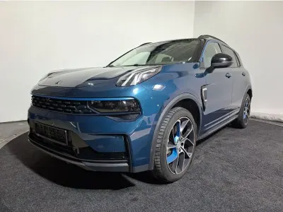 Gebraucht Lynk & Co 01