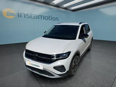 Używany VW T-Cross 116 KM (85 kW) 2025 Szary SUV