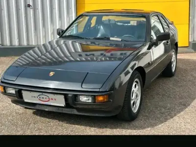 Gebraucht Porsche 924 125 PS (91 kW) 1985 Coupé