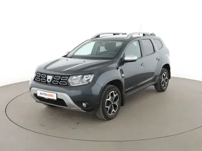 Gebraucht Dacia Duster Prestige 116 PS (85 kW) 2019 Grau SUV