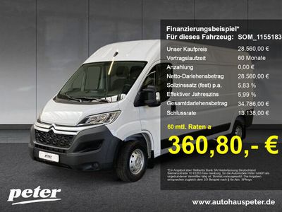 Citroën Jumper
