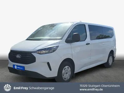 Gebraucht Ford Transit Custom Trend 136 PS (100 kW) 2025 Weiß Van