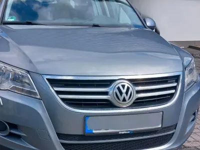 Gebraucht VW Tiguan 150 PS (110 kW) 2009 Grau SUV