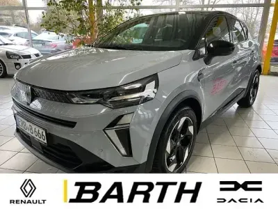 Używany Renault Captur Techno 91 KM (66 kW) 2025 Szary SUV