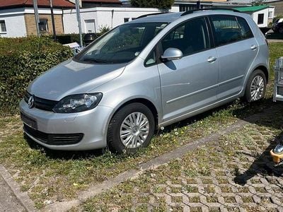 Usata VW Golf VI 80 CV (58 kW) 2009 Argento Utilitaria