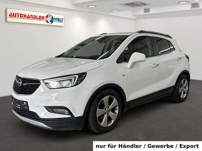 Opel Mokka X