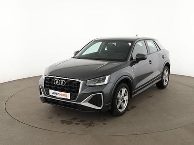 Gebraucht Audi Q2 S-Line 150 PS (110 kW) 2020 Grau SUV