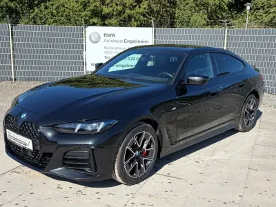 Gebraucht BMW 420 Gran Coupé Performance 190 PS (139 kW) 2025 Schwarz Coupé