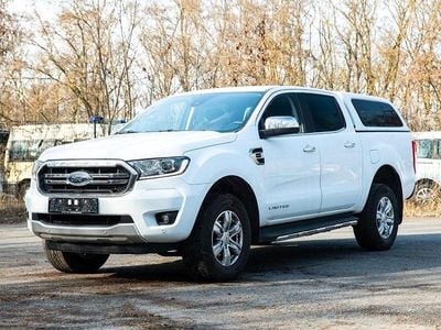 Gebraucht Ford Ranger Limited 170 PS (125 kW) 2022 Weiß Abholung