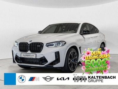 Gebraucht BMW X4 Competition Edition 510 PS (375 kW) 2024 Weiß SUV