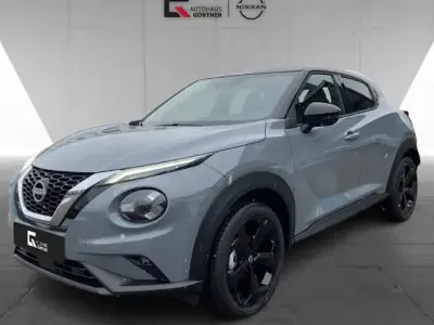Neu Nissan Juke Tekna 114 PS (83 kW) 2025 Grau SUV