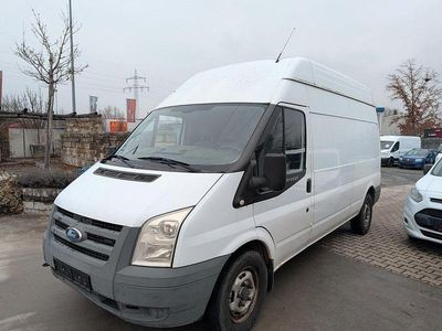 Gebraucht Ford Transit 110 PS (80 kW) 2008 Weiß Abholung