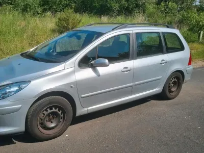 Gebraucht Peugeot 307