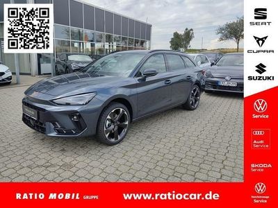 Neu Cupra Leon 150 PS (110 kW) 2025 Magnetic grau metallic Kombi