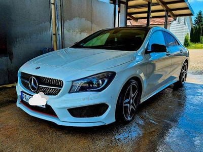 Mercedes CLA200