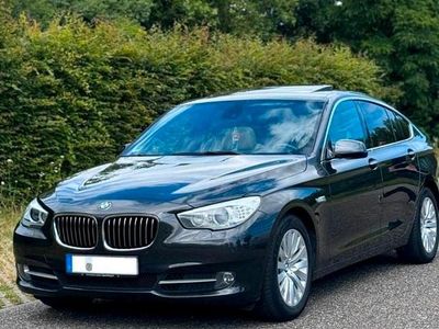 Schwarz Gebraucht 2010 BMW 530 Gran Turismo Limousine | 9.900 € (Fairer Preis)