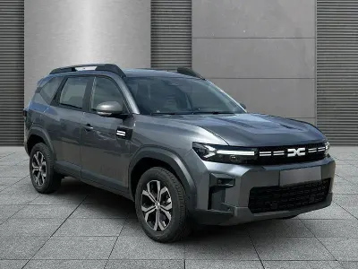 Neu Dacia Bigster Expression 140 PS (102 kW) 2025 Grau metallic SUV