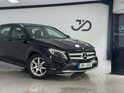 Mercedes GLA200