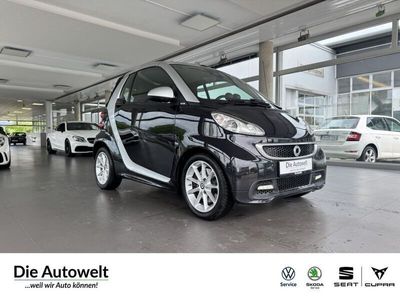 Smart ForTwo Cabrio