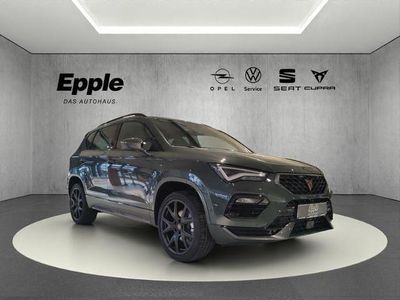 Neu Cupra Ateca 150 PS (110 kW) 2026 Gruen SUV