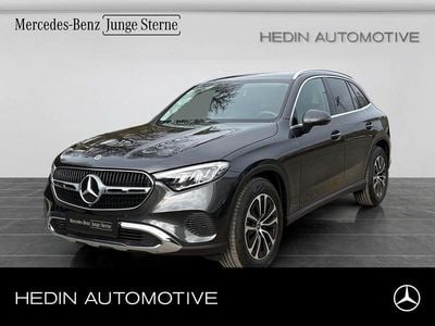 Usata Mercedes GLC220 Avantgarde 197 CV (144 kW) 2024 Grigio SUV