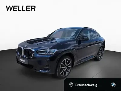 Gebraucht BMW M4 Comfort Edition 340 PS (250 kW) 2025 Tansanitblau ii (blau) SUV