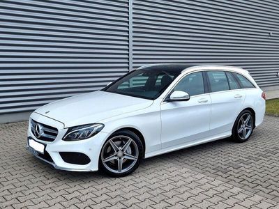 Mercedes C200