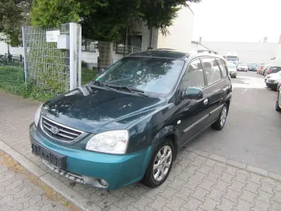 Brugt Kia Carens