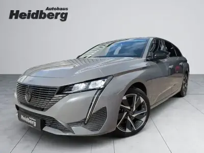 Gebraucht Peugeot 308 SW Allure 131 PS (96 kW) 2025 Grau Kombi