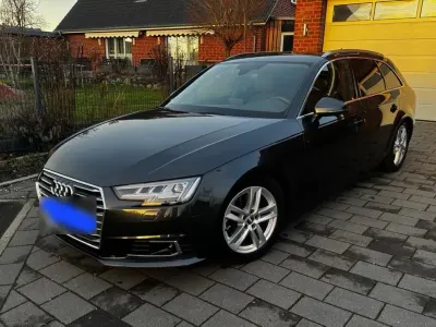 Gebraucht Audi A4 186 PS (136 kW) 2016 Grau Kombi