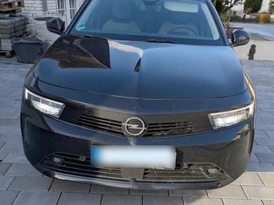Gebraucht Opel Astra Enjoy 110 PS (80 kW) 2024 Schwarz Kombi