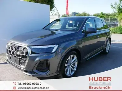 Gebraucht Audi Q7 S-Line 2025 Andere SUV