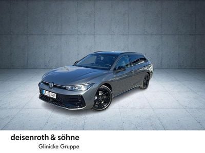 Second-hand VW Passat R-line 193 CP (141 kW) 2026 Gri Break