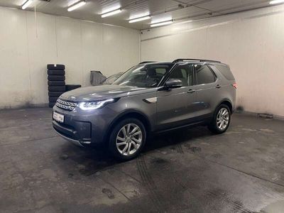 gebraucht Land Rover Discovery 3.0 TD6 HSE First Edition/7Sitze/Panor