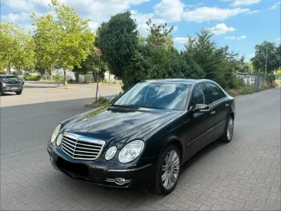 Gebraucht Mercedes E320