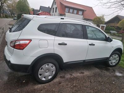 gebraucht Nissan Qashqai 