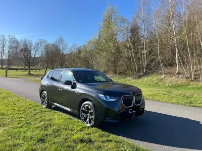Neu BMW X3 Performance 208 PS (152 kW) 2026 Grau SUV