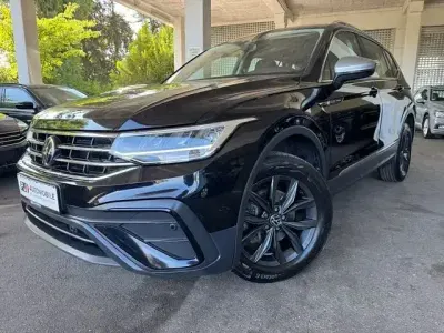 Gebraucht VW Tiguan
