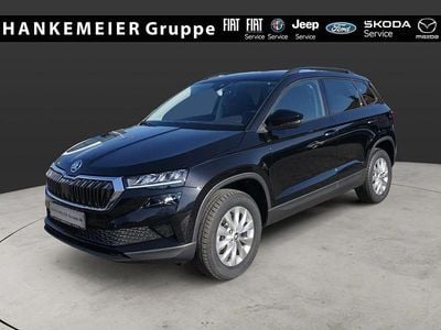 Neu Skoda Karoq Classic 150 PS (110 kW) 2025 Schwarz SUV