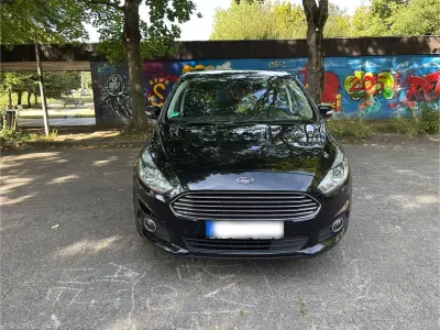 Gebraucht Ford S-MAX