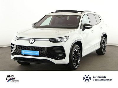 Neu VW Tayron R-line 272 PS (200 kW) 2025 Weiß SUV