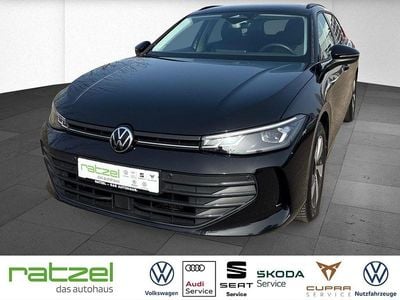 Gebraucht VW Passat 150 PS (110 kW) 2024 Schwarz Kombi
