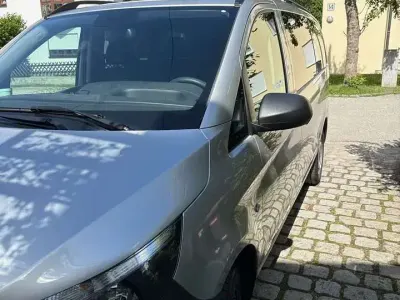 Gebraucht Mercedes Vito 163 PS (119 kW) 2019 Grau Van