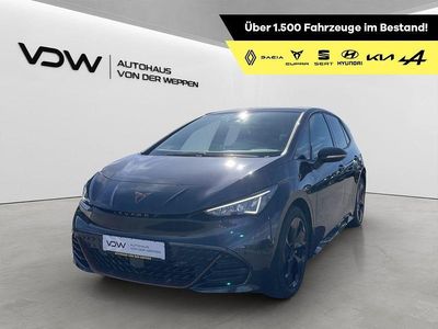 Gebraucht Cupra Born 150 kW (204 PS) 2024 Quasargrau Kleinwagen