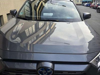 Gebraucht Toyota RAV4 Hybrid Club 178 PS (130 kW) 2019 SUV