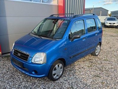Suzuki Wagon R+