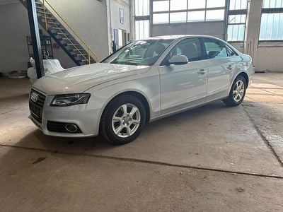 Gebraucht Audi A4 211 PS (155 kW) 2010 Silber Limousine
