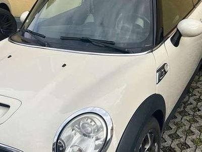 Mini Cooper S Cabriolet