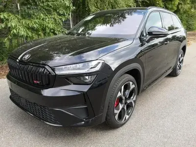 Gebraucht Skoda Kodiaq