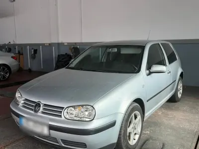 Gebraucht VW Golf IV